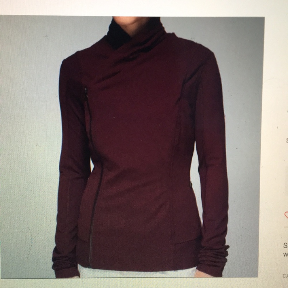 Lululemon Bhakti Yoga Jacket